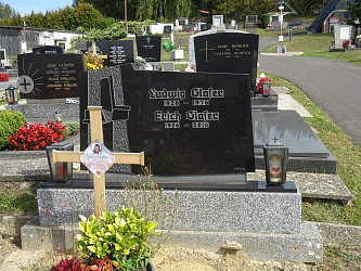 Friedhof Rohrbrunn