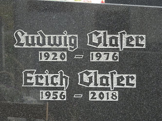 Friedhof Rohrbrunn