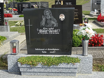Friedhof Rohrbrunn