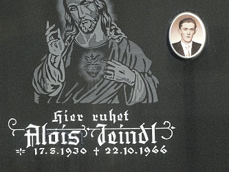 Friedhof Rohrbrunn