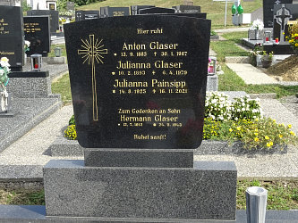 Friedhof Rohrbrunn