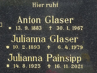 Friedhof Rohrbrunn