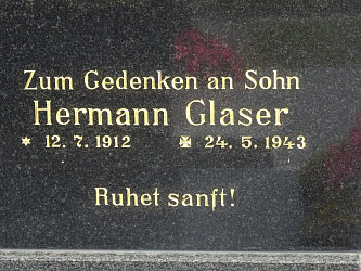 Friedhof Rohrbrunn