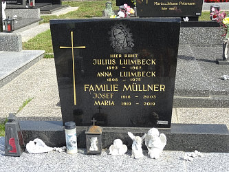 Friedhof Rohrbrunn