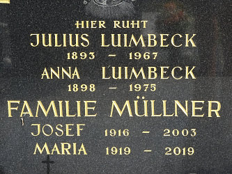 Friedhof Rohrbrunn