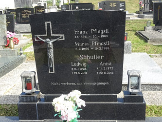 Friedhof Rohrbrunn