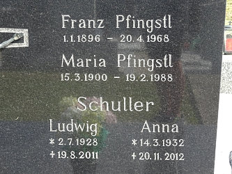 Friedhof Rohrbrunn