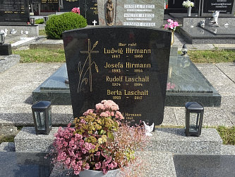 Friedhof Rohrbrunn