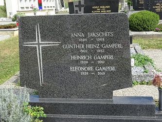 Friedhof Rohrbrunn
