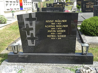Friedhof Rohrbrunn