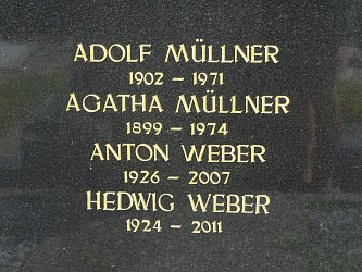 Friedhof Rohrbrunn
