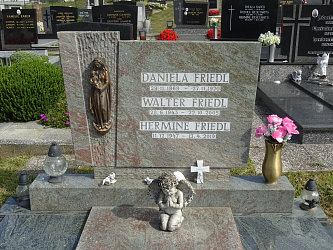 Friedhof Rohrbrunn