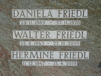 Friedhof Rohrbrunn