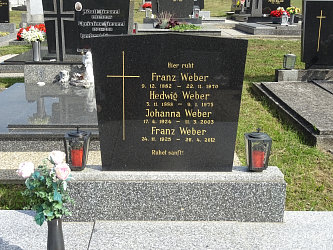 Friedhof Rohrbrunn