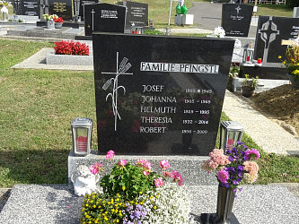 Friedhof Rohrbrunn