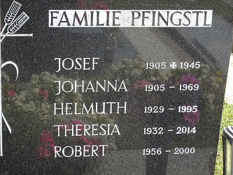 Friedhof Rohrbrunn