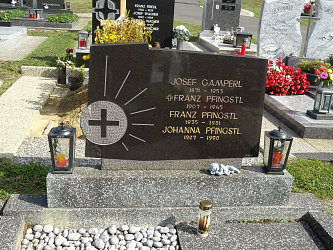 Friedhof Rohrbrunn