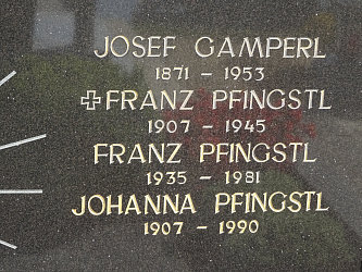 Friedhof Rohrbrunn