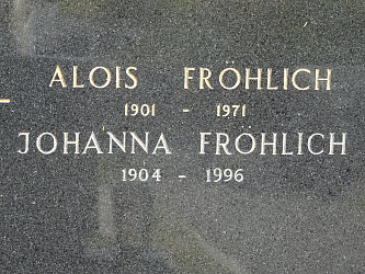 Friedhof Rohrbrunn
