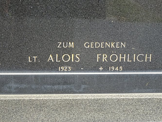Friedhof Rohrbrunn