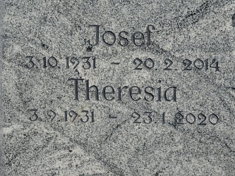 Friedhof Rohrbrunn