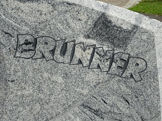 Friedhof Rohrbrunn