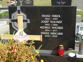 Friedhof Rohrbrunn