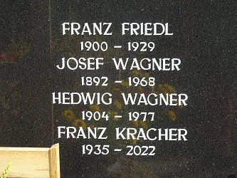 Friedhof Rohrbrunn