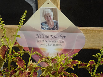 Friedhof Rohrbrunn