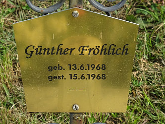Friedhof Rohrbrunn