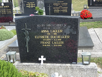 Friedhof Rohrbrunn