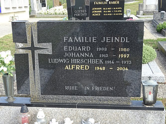 Friedhof Rohrbrunn
