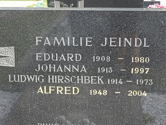 Friedhof Rohrbrunn