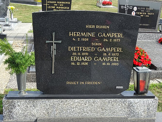 Friedhof Rohrbrunn