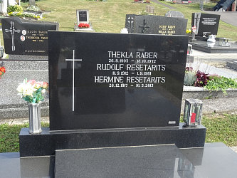 Friedhof Rohrbrunn