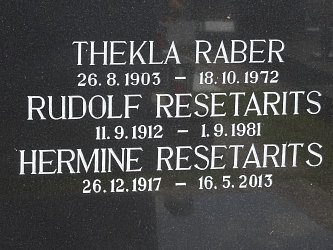 Friedhof Rohrbrunn