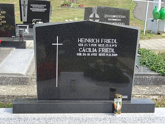 Friedhof Rohrbrunn
