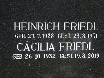 Friedhof Rohrbrunn