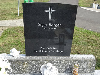 Friedhof Rohrbrunn