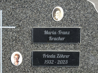 Friedhof Rohrbrunn