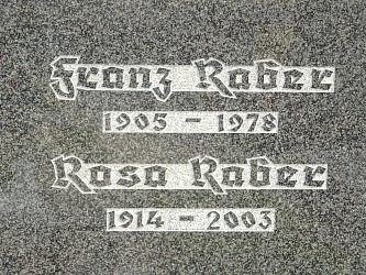 Friedhof Rohrbrunn