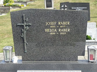 Friedhof Rohrbrunn