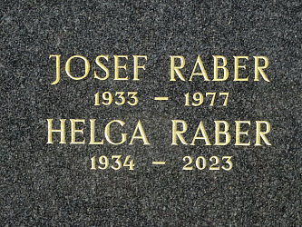 Friedhof Rohrbrunn