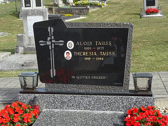 Friedhof Rohrbrunn