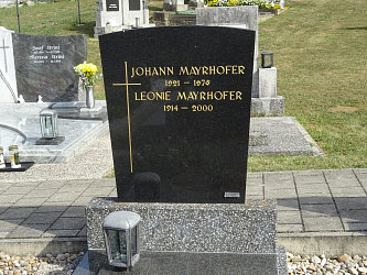 Friedhof Rohrbrunn