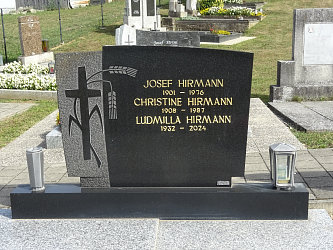 Friedhof Rohrbrunn