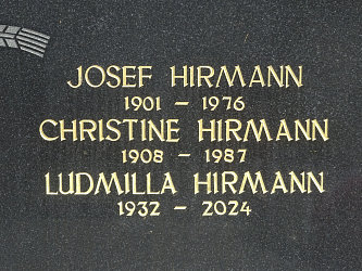 Friedhof Rohrbrunn