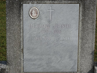 Friedhof Rohrbrunn