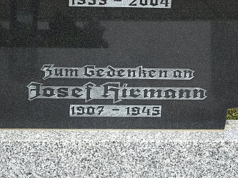 Friedhof Rohrbrunn