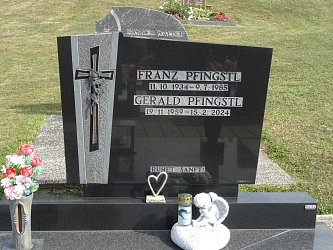 Friedhof Rohrbrunn